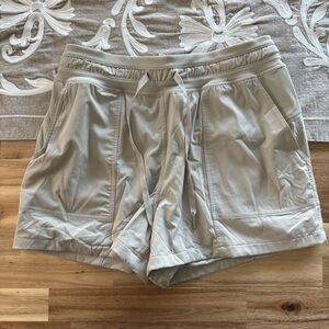 Lululemon Hiking Shorts
